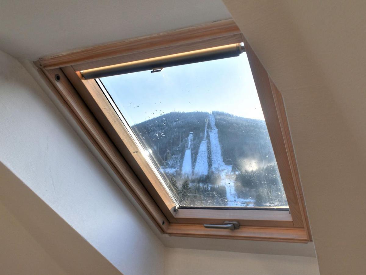 Apartment Harrachov 611-1 By Interhome Buitenkant foto