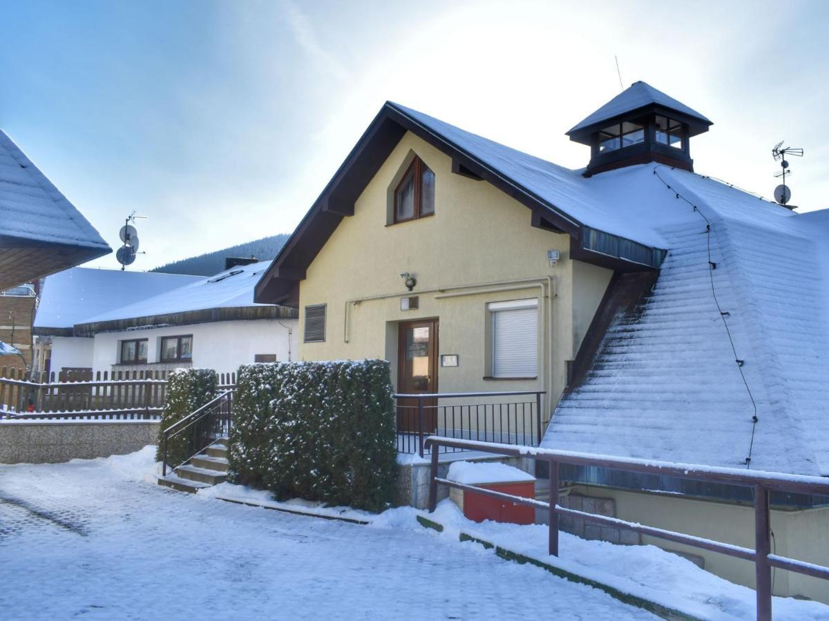 Apartment Harrachov 611-1 By Interhome Buitenkant foto