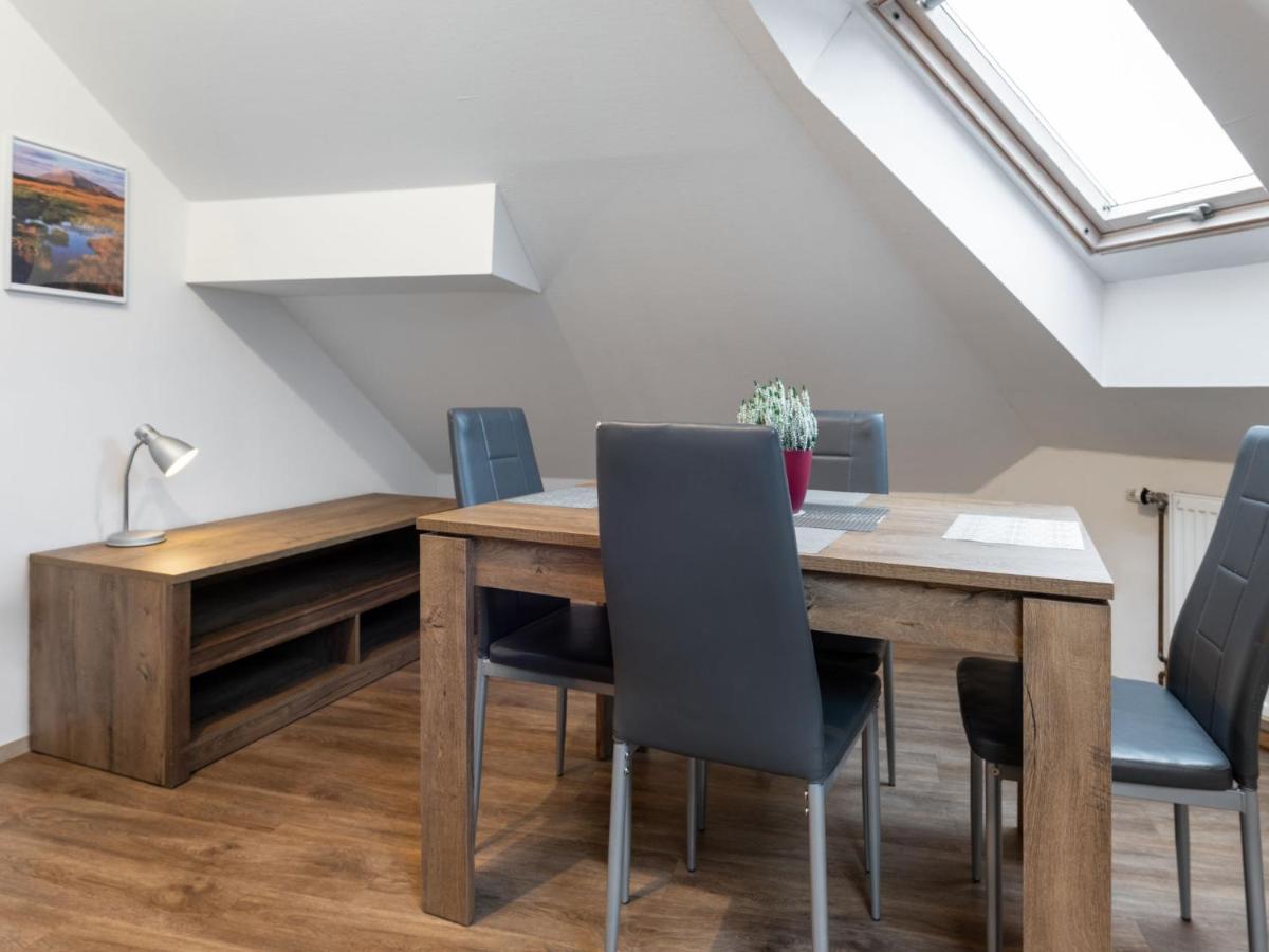 Apartment Harrachov 611-1 By Interhome Buitenkant foto