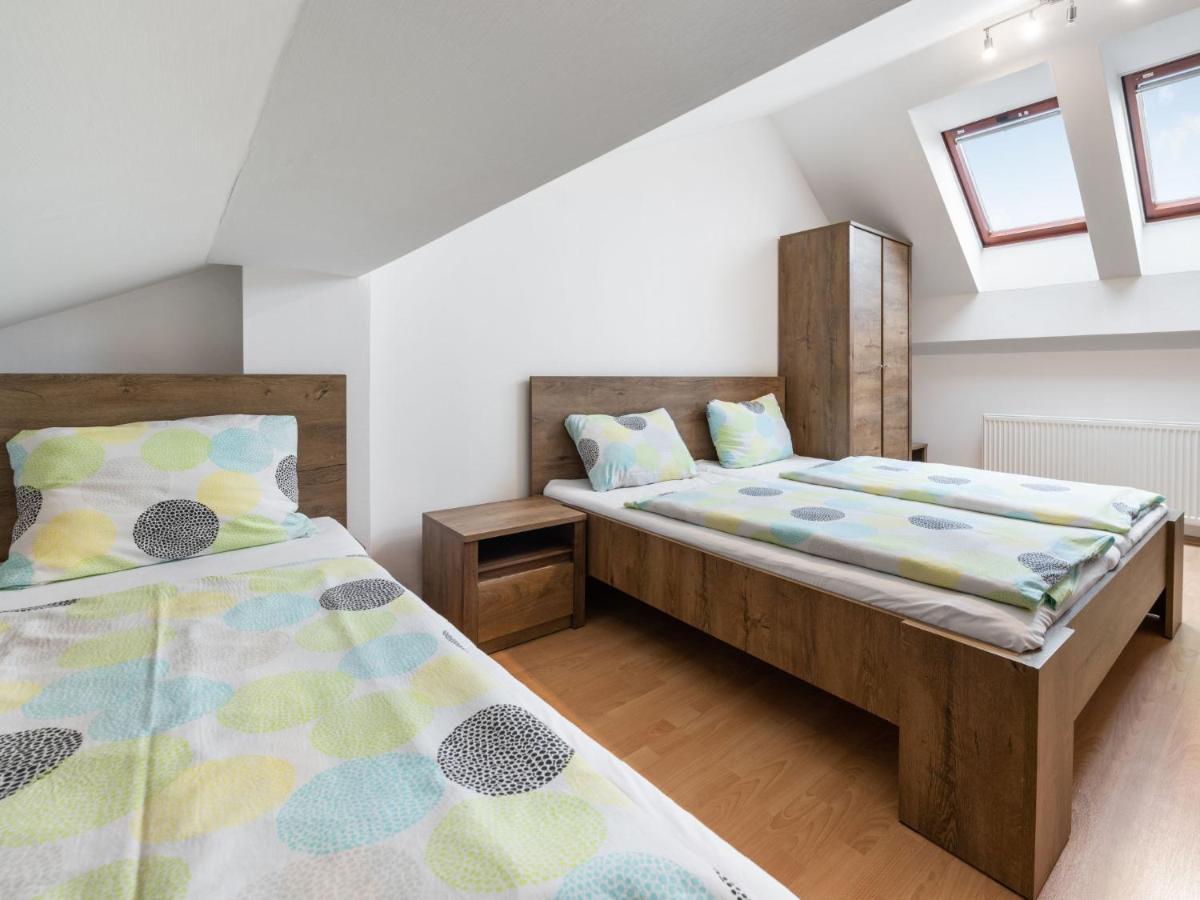Apartment Harrachov 611-1 By Interhome Buitenkant foto