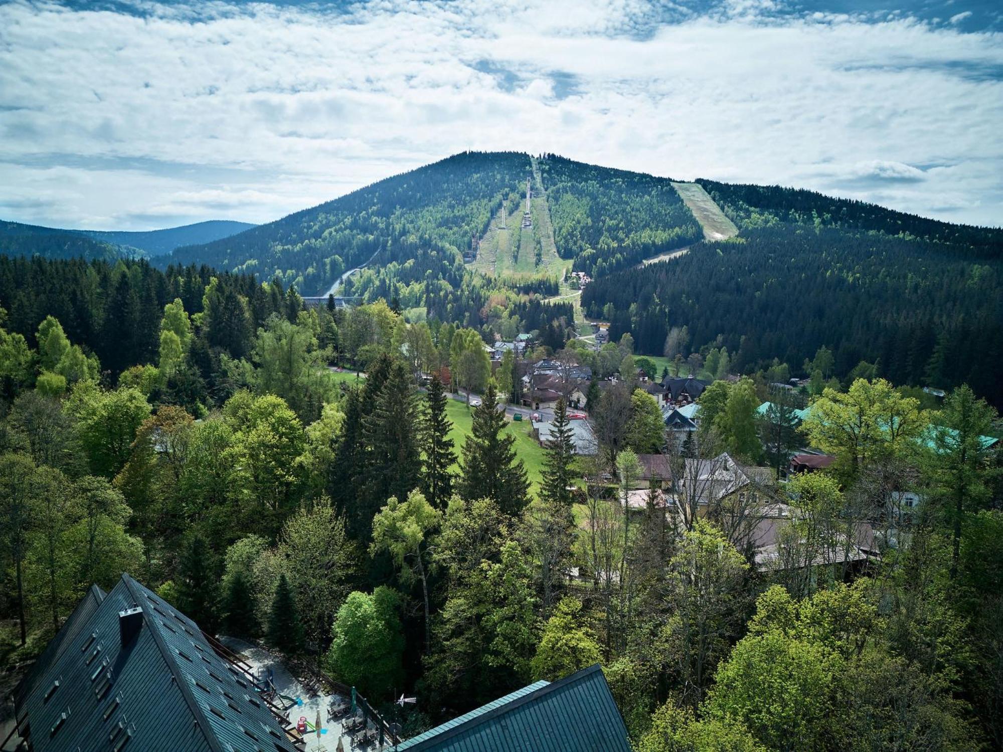 Apartment Harrachov 611-1 By Interhome Buitenkant foto
