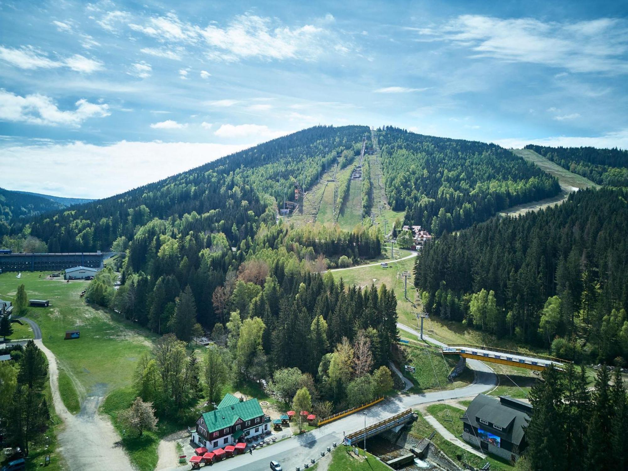 Apartment Harrachov 611-1 By Interhome Buitenkant foto